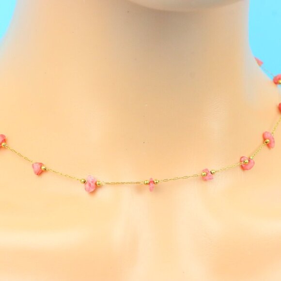 Delicate & Modern Necklace Chain – Perfect for Girls & Women, DYC1834 - Picture 10 of 15